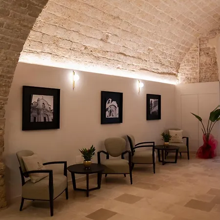 Nocleg ze śniadaniem Palazzo Petta Charming & Rooftop Trani
