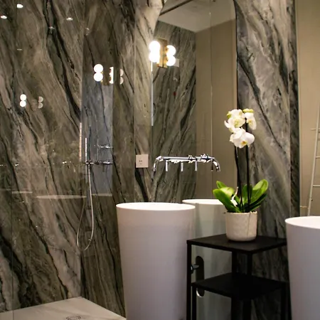 Palazzo Petta Charming & Rooftop Nocleg ze śniadaniem 4*