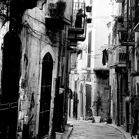 Palazzo Petta Charming & Rooftop Nocleg ze śniadaniem Trani