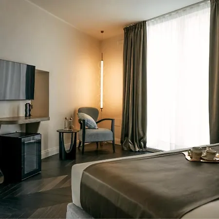 Nocleg ze śniadaniem Palazzo Petta Charming & Rooftop 4*