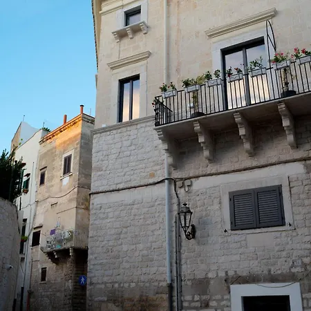 Palazzo Petta Charming & Rooftop Nocleg ze śniadaniem 4*