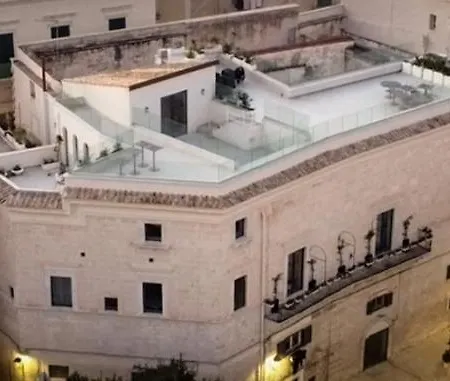 Nocleg ze śniadaniem Palazzo Petta Charming & Rooftop 4*