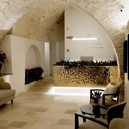 Nocleg ze śniadaniem Palazzo Petta Charming & Rooftop 4*