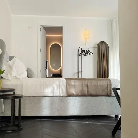 Couette-café Palazzo Petta Charming & Rooftop 4*