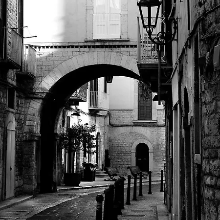Palazzo Petta Charming & Rooftop 4* Trani