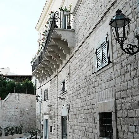 לינה וארוחת בוקר Palazzo Petta Charming & Rooftop 4*