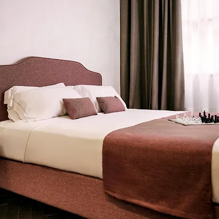Palazzo Petta Charming & Rooftop トラーニ