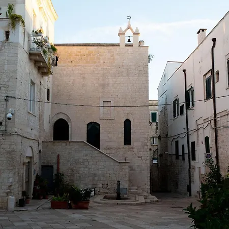 Nocleg ze śniadaniem Palazzo Petta Charming & Rooftop Trani