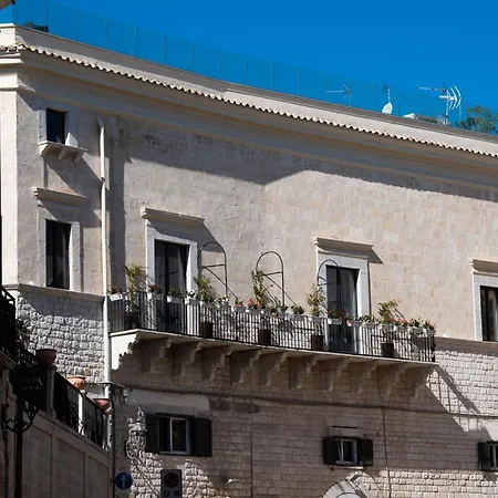 Palazzo Petta Charming & Rooftop