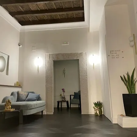 Palazzo Petta Charming & Rooftop Nocleg ze śniadaniem 4*
