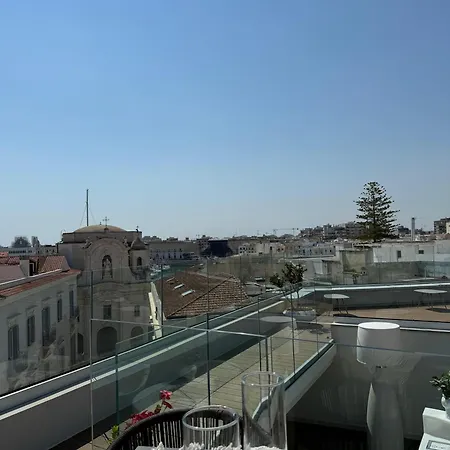 Nocleg ze śniadaniem Palazzo Petta Charming & Rooftop
