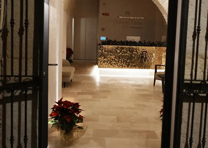 Palazzo Petta Charming Frühstückspension