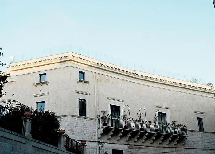 Palazzo Petta Charming 4* Trani