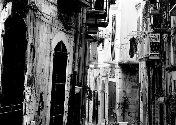 Palazzo Petta Charming Frühstückspension Trani