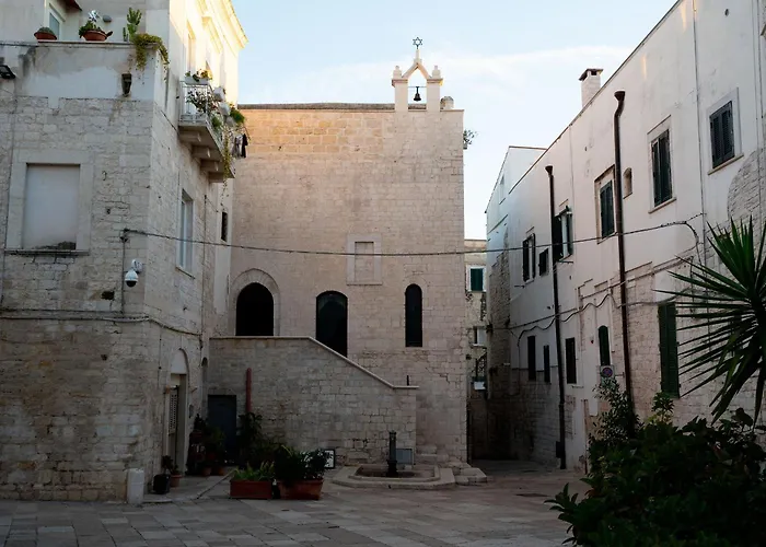 Frühstückspension Palazzo Petta Charming Trani