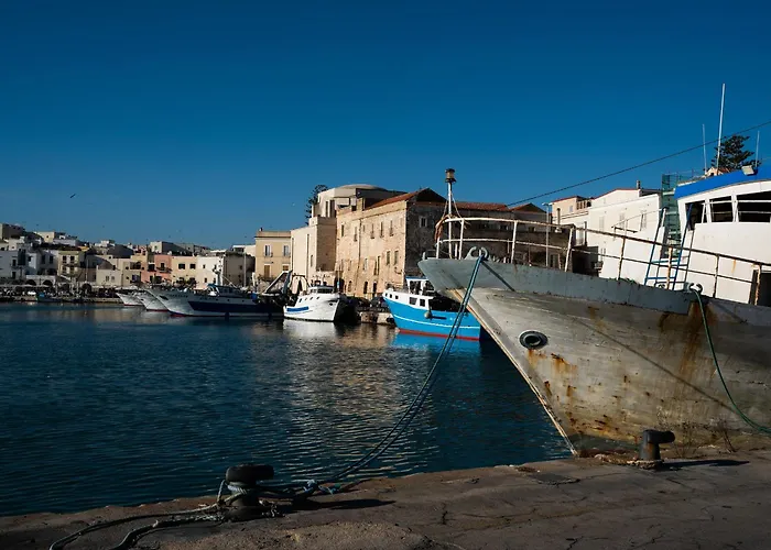 Frühstückspension Palazzo Petta Charming 4*